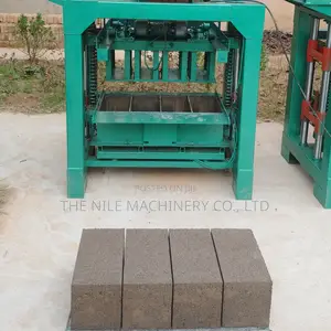 Free Mold Vibrated Hollow Brick Making Machine for Sale