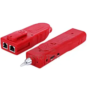 RJ11 / RJ45 LAN Network Cable Tester Detector Line Finder