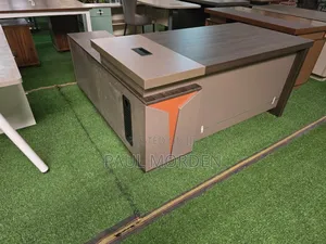 Office Executive L Shape Desk