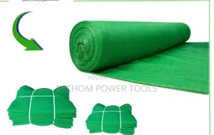 Green Safety Construction Site Nets 3m×50m