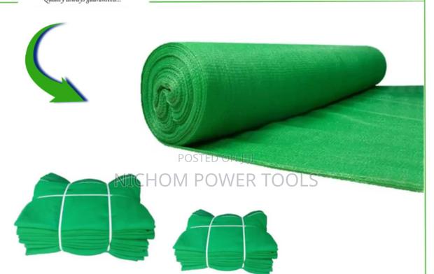Green Safety Construction Site Nets 3m×50m