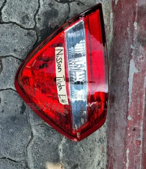 Taillight / Backlight Nissan Tiida Saloon