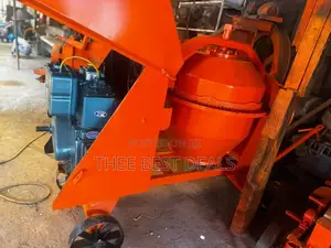Chui Concrete Mixer