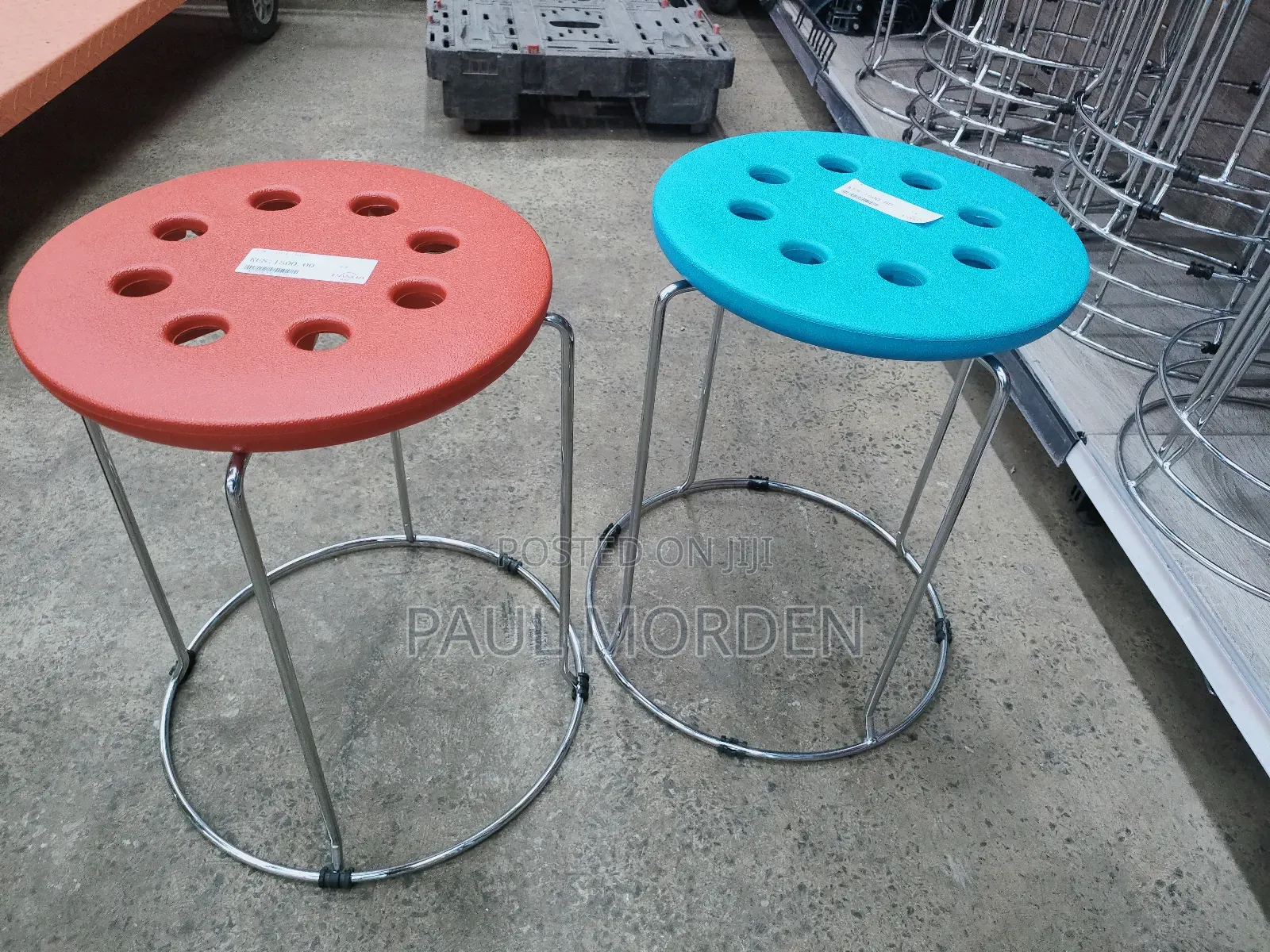 Carpet Stools