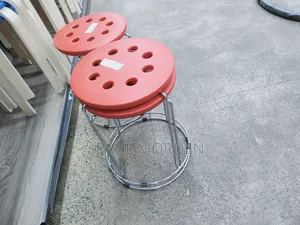 Red Carpet Stools