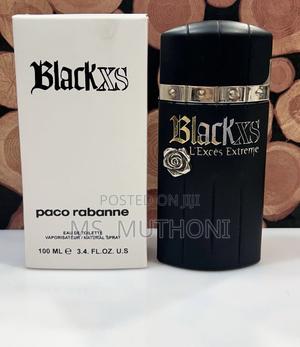 Black XS (2018) Rabanne for Men Original Tester - thumbnail 2