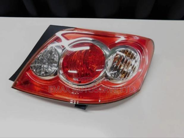 Taillight Toyota Mark X 2005-2008 - main view