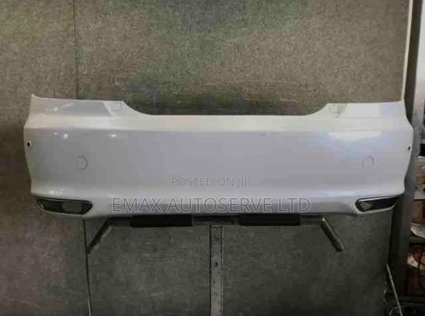 Mark X Rear Bumper 2005-2009