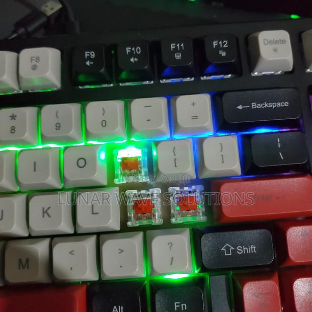 T70 Mechanical Red Switch Keyboards - thumbnail 2