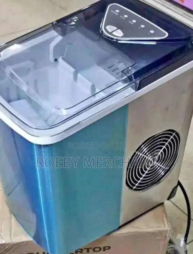Restaurant Ice Cube Maker Machine