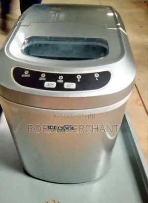 12kgs Capacity Ice Cube Maker Machine