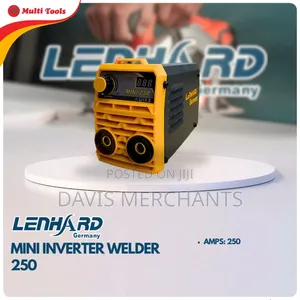 Welding Machine 250AMPS
