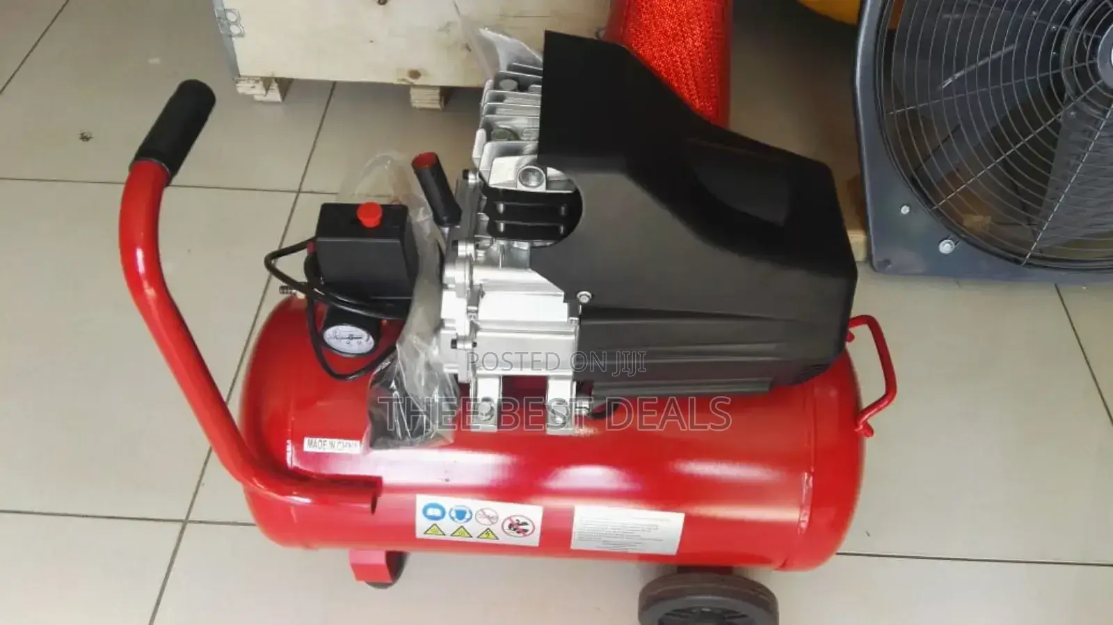 Electric Air Compressor