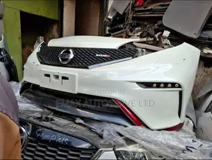 Nosecut Nissan Note 2015 /2016 (Nismo)