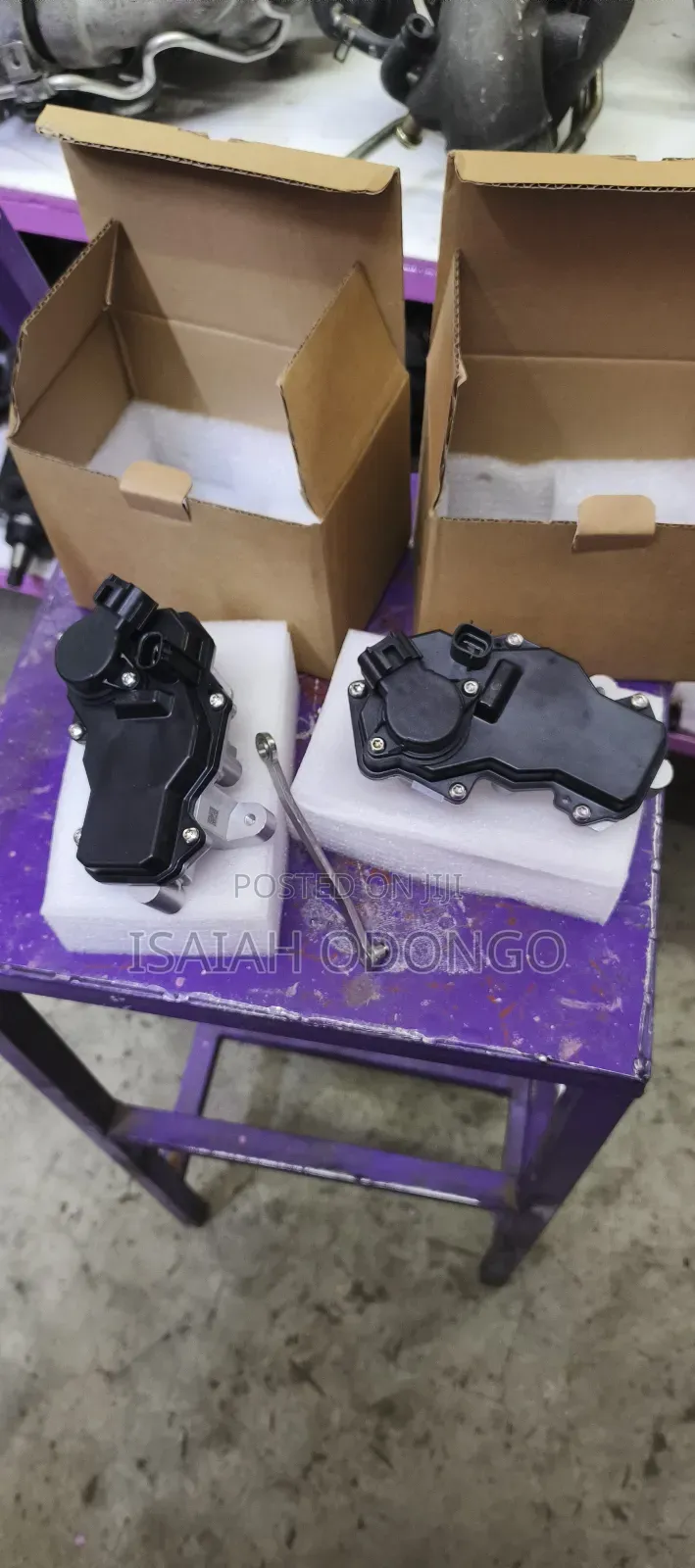 1gd) 2gd Turbo Actuators Brand New