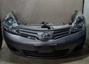 Nosecut Nissan Note 2008