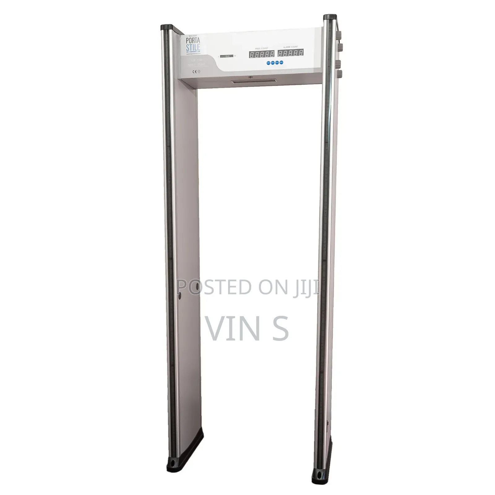 Walk-Through Metal Detectors*