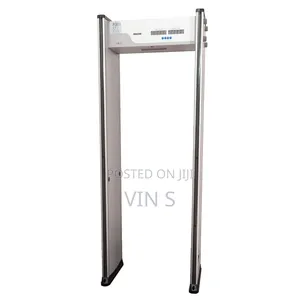 Walk-Through Metal Detectors*
