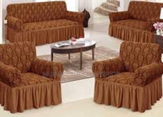 Stretchable Seat Covers