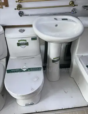 Set of Sawa Toilet Seat Available Best Quality