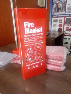 Fire Blanket 1.8×1.8mts