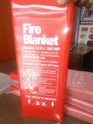 Fire Blanket 1.8×1.8mts