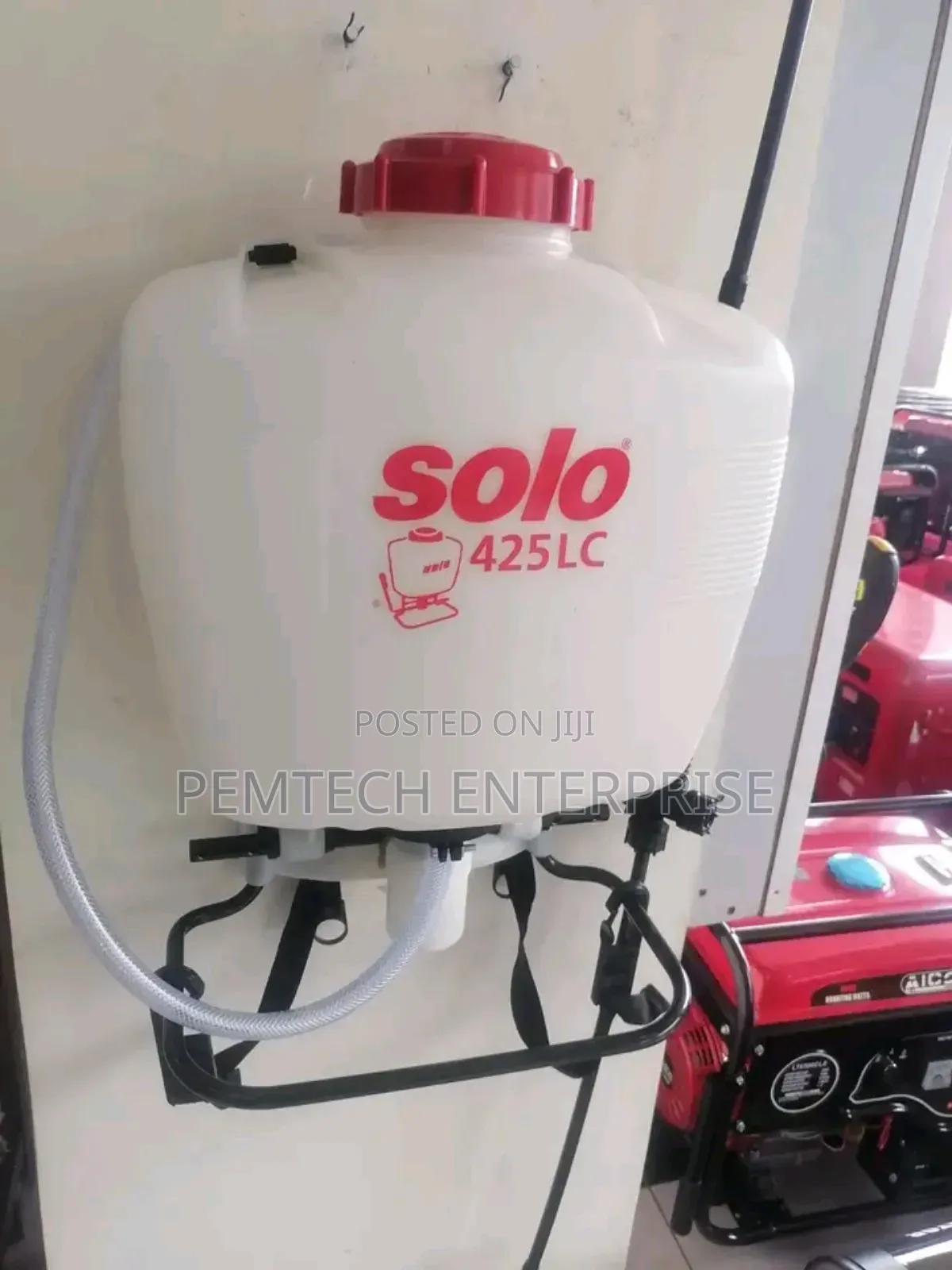 Solo Knapsack Sprayer