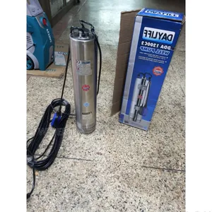 DDA 1200c Dayliff Submasible Water Pump 
With Float Switch