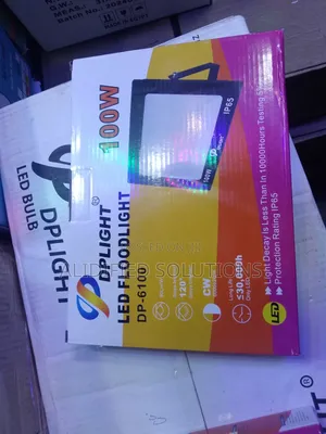 Ac Floodlight 100w