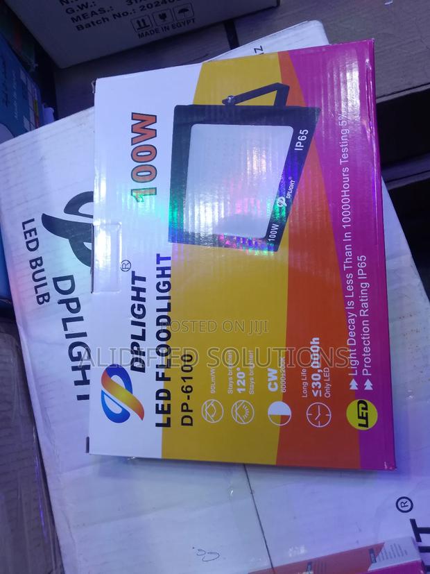 Ac Floodlight 100w