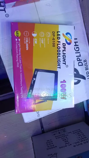 Ac Floodlight 100w