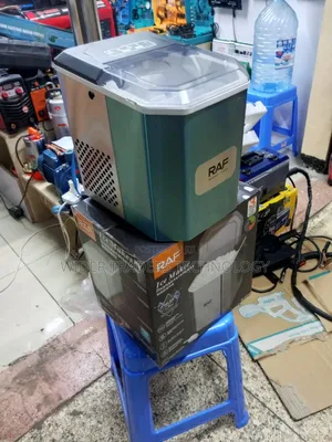 Raf 12kgs Per 24 Hours Ice Cube Maker (Big Size)