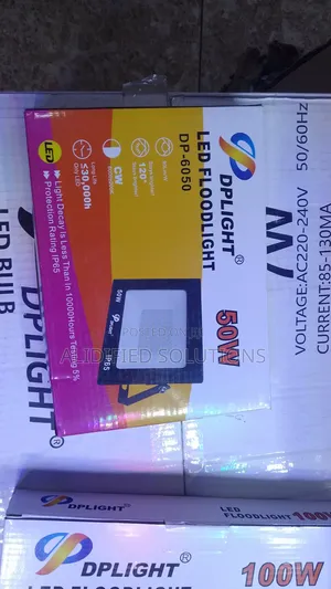 50w Floodlight< >Ac Floodlight