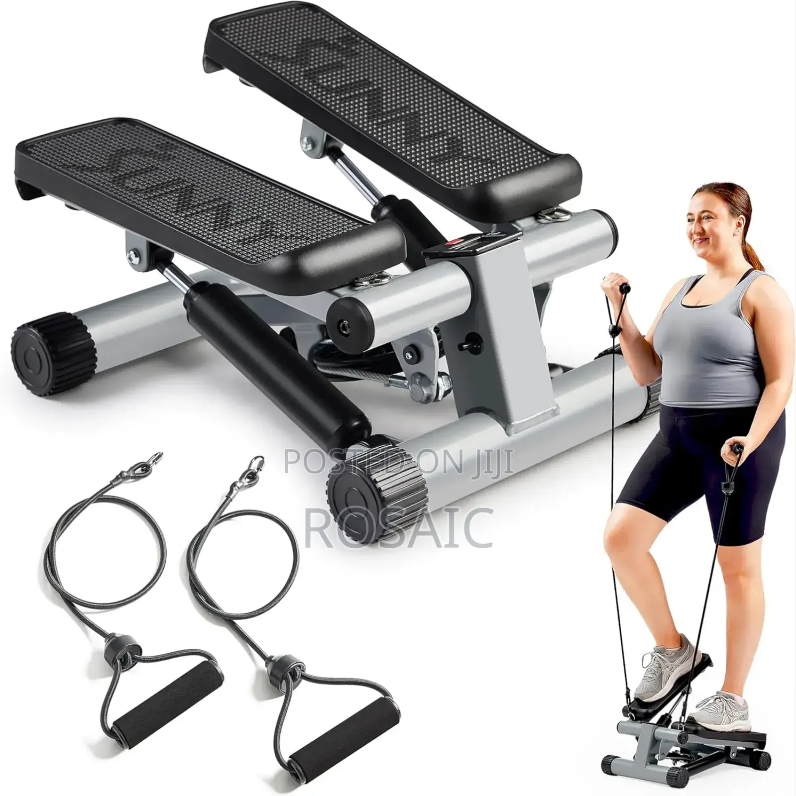 Exercise Stepper Machine