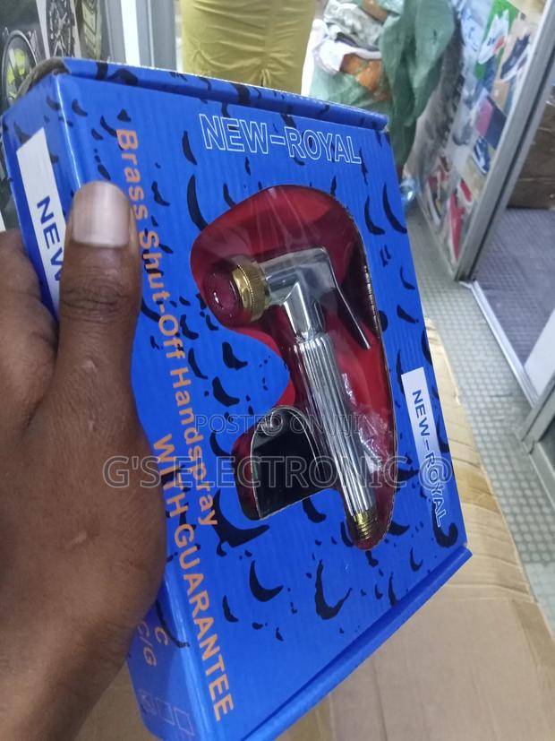 Arabic Shower - main view