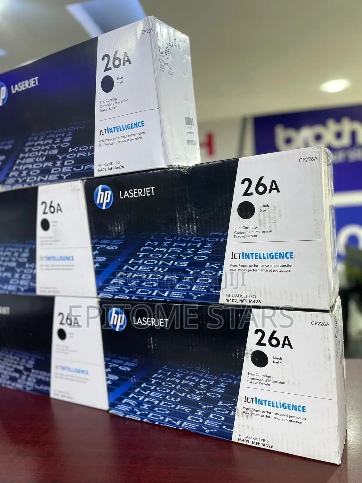 Selected Hp 26A Original Toner Cartridge