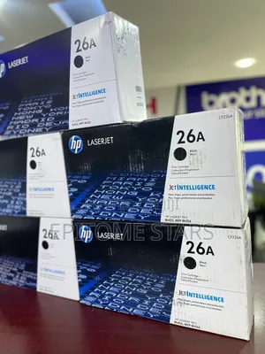 Selected Hp 26A Original Toner Cartridge