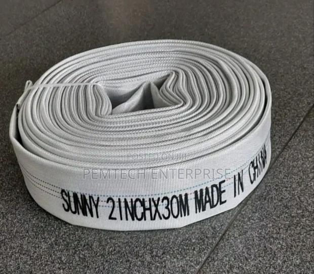 2"X30m Sunny Canvas Delivery Pipe - main view