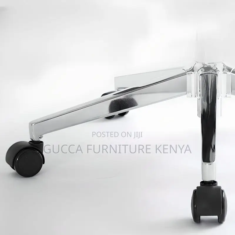 Office Chair: Reclining Ergonomic Mesh Office Chair