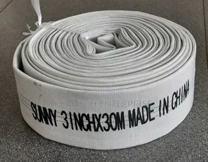 3"X30m Sunny Canvas Delivery Pipe