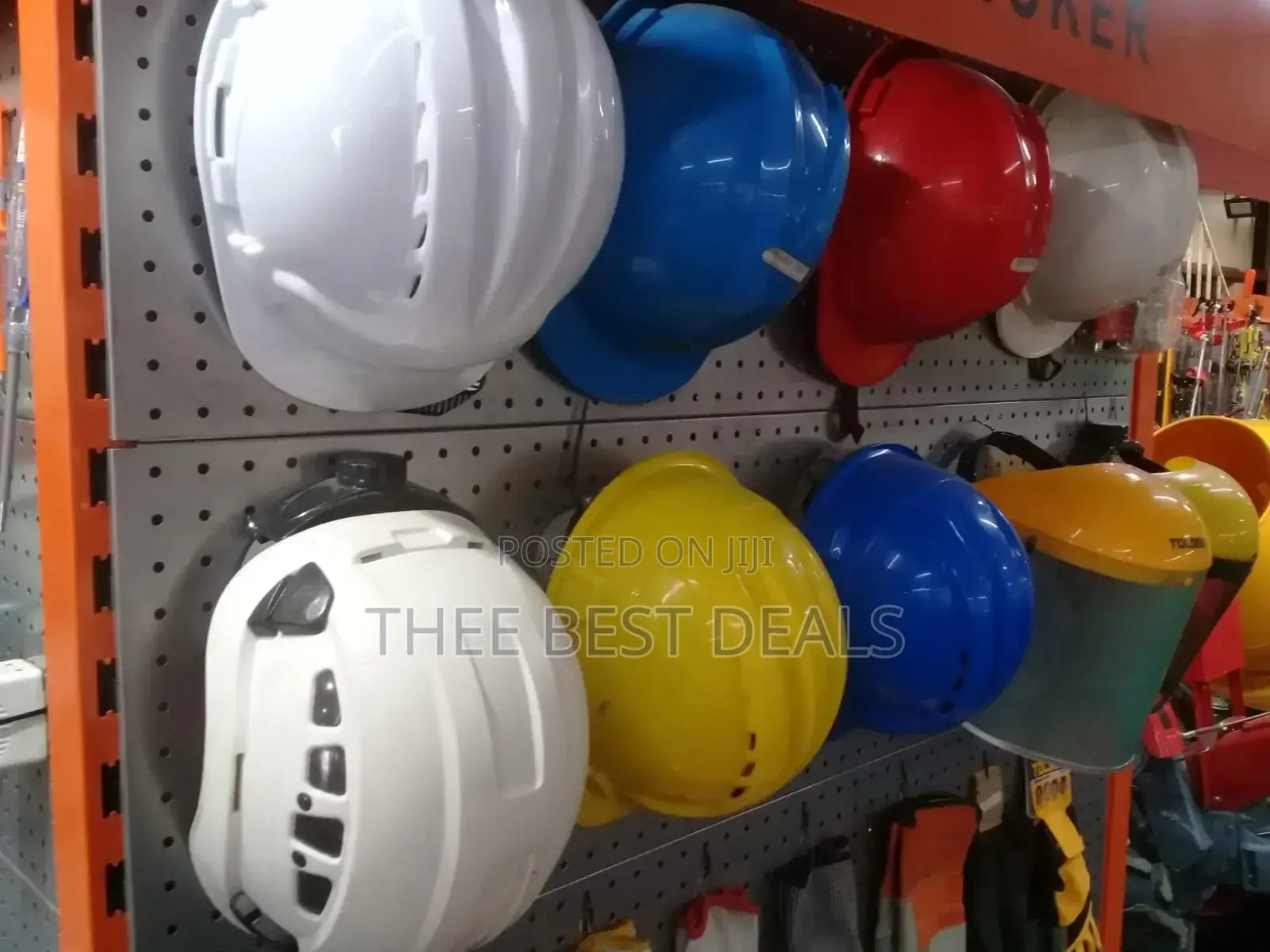 Safety Helmets