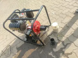 3" Diesel High Pressure Water Pump