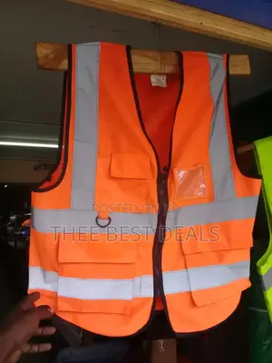Safety Reflector Vest/Jackets