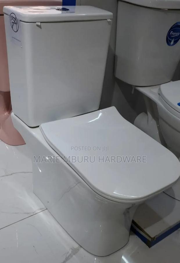 Wc Toilet Box in Shape