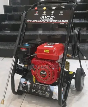 Commercial Aico Gasoline High Pressure Washer