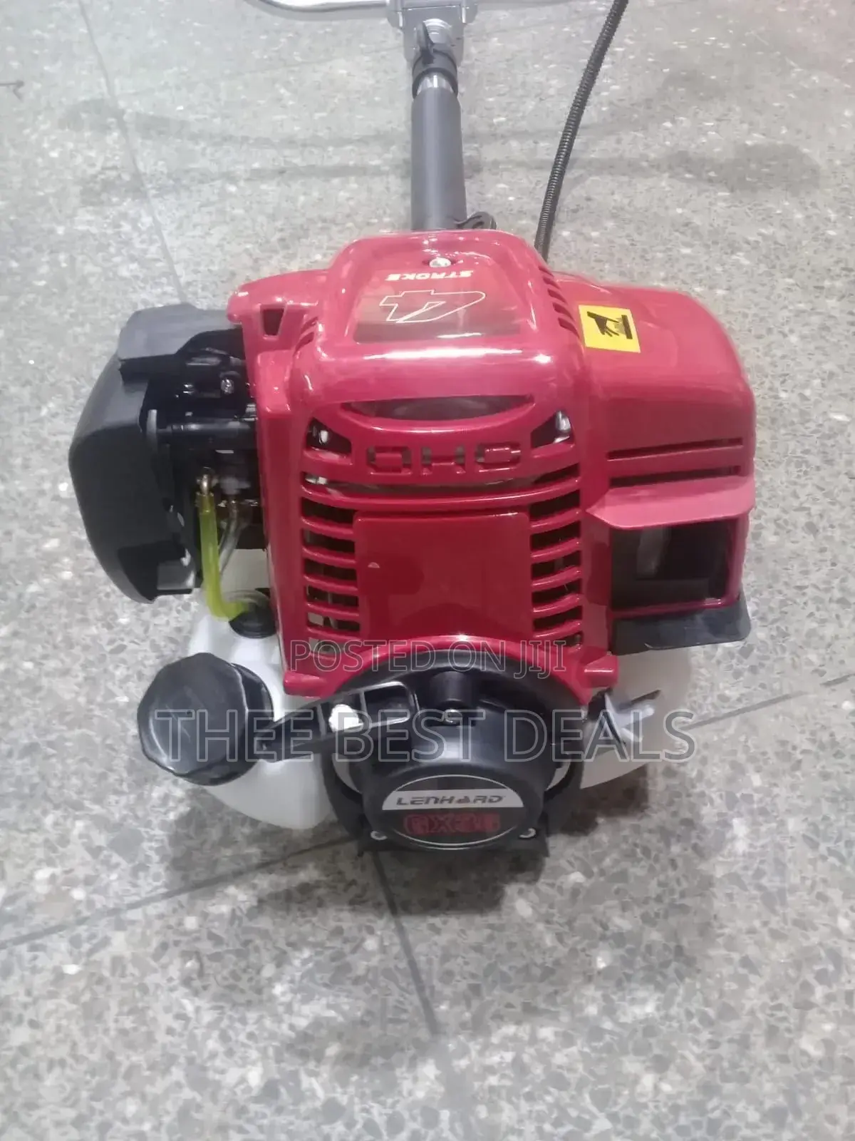 4stroke Brush Cutter