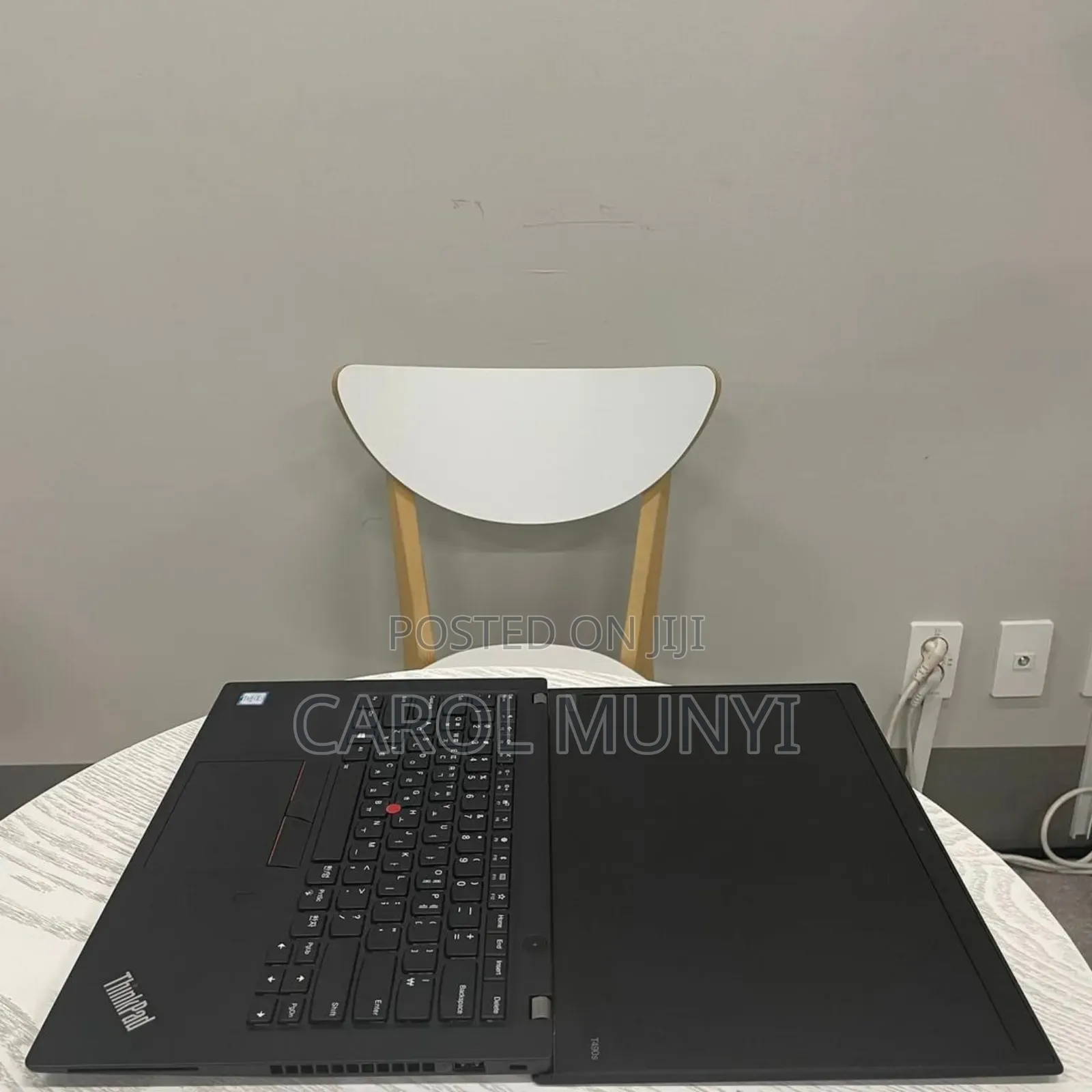 New Laptop Lenovo ThinkPad T490s 8GB Intel Core i7 SSD 256GB