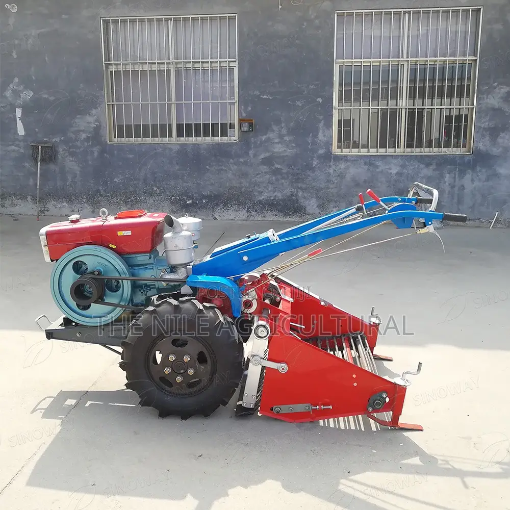 Hand Tractors for Agriculture