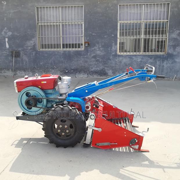 Hand Tractors for Agriculture