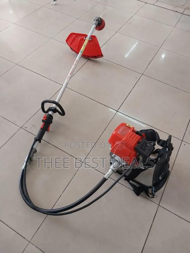 Backpack Brush Cutter